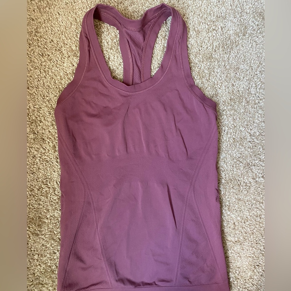 Athleta Momentum Seamless Tank